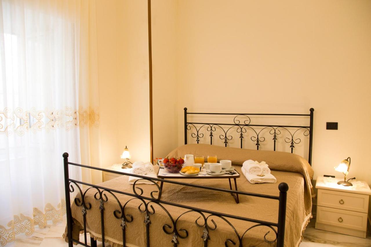 B&B Serena Castellammare di Stabia Kültér fotó