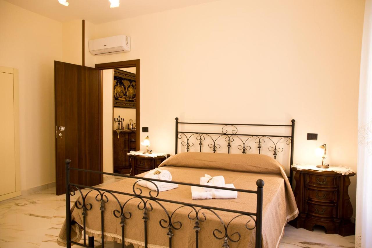 B&B Serena Castellammare di Stabia Kültér fotó