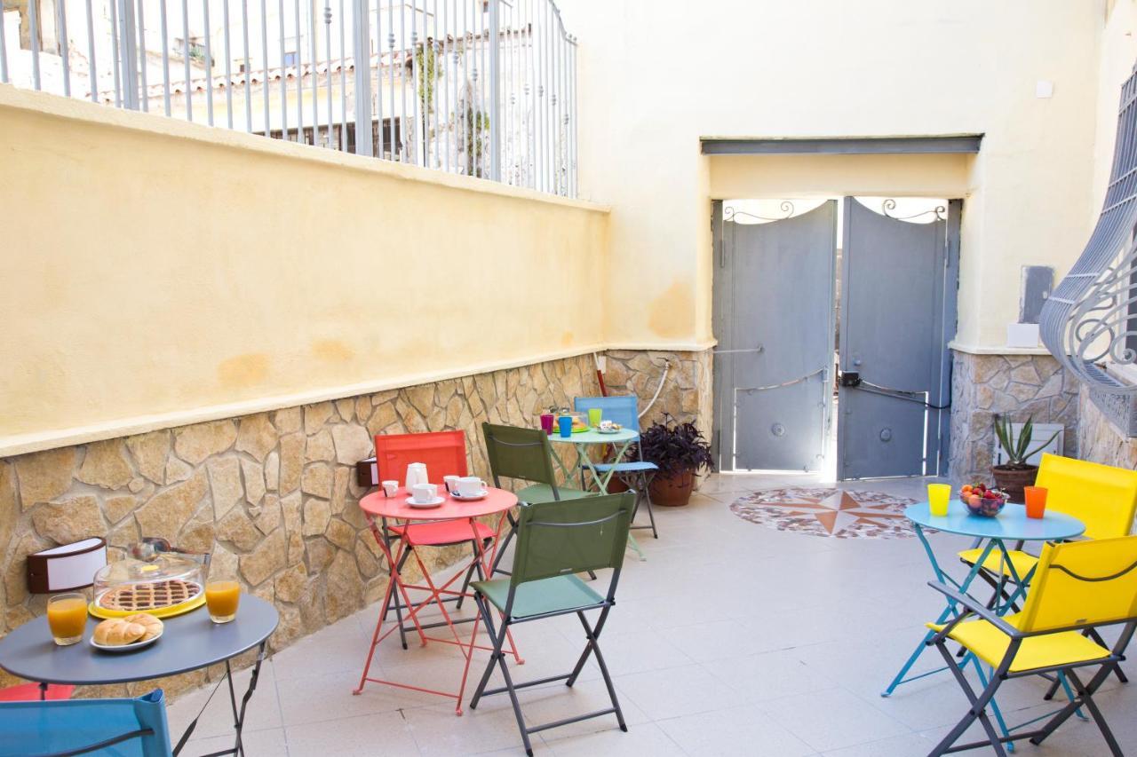 B&B Serena Castellammare di Stabia Kültér fotó