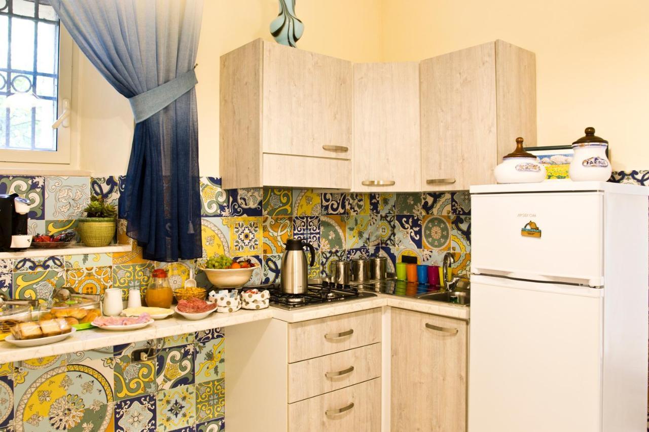 B&B Serena Castellammare di Stabia Kültér fotó