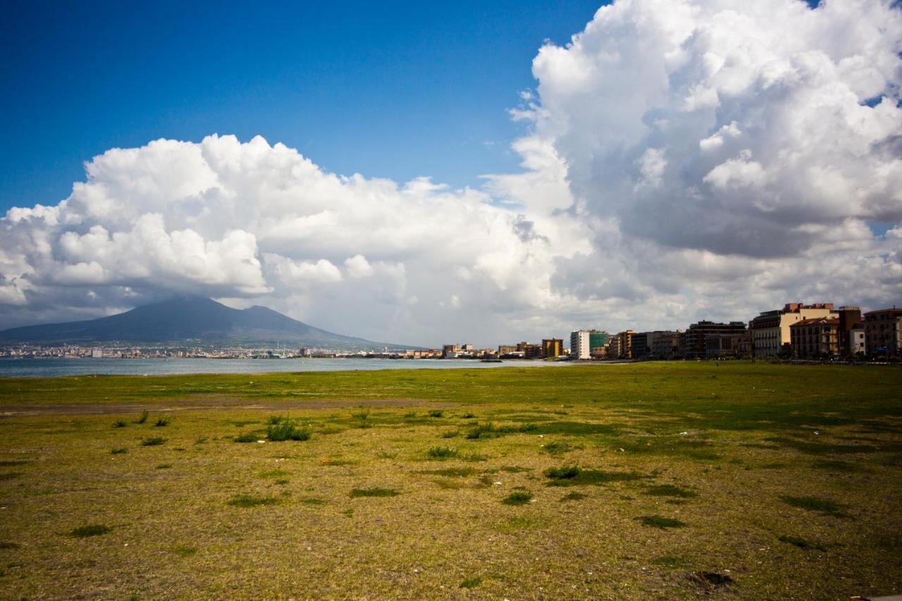 B&B Serena Castellammare di Stabia Kültér fotó
