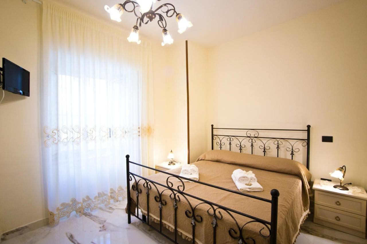 B&B Serena Castellammare di Stabia Kültér fotó