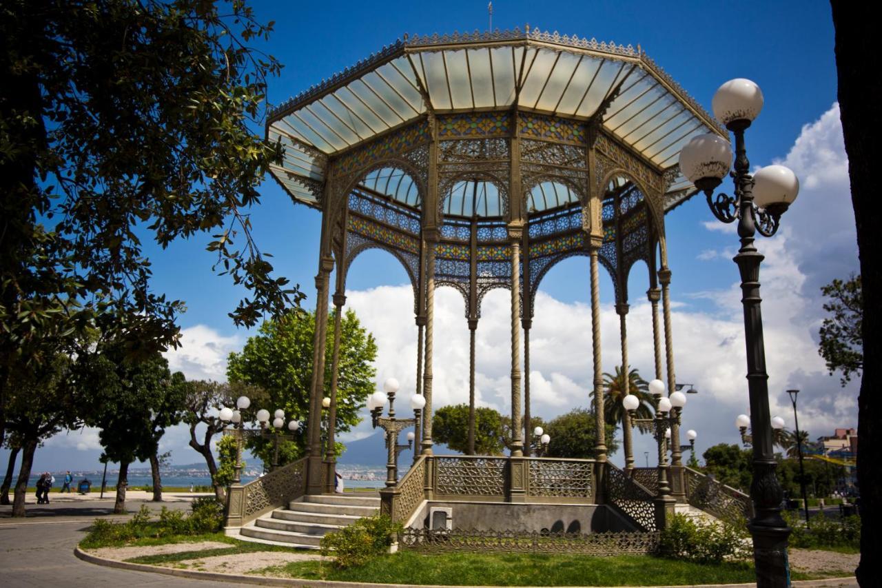 B&B Serena Castellammare di Stabia Kültér fotó