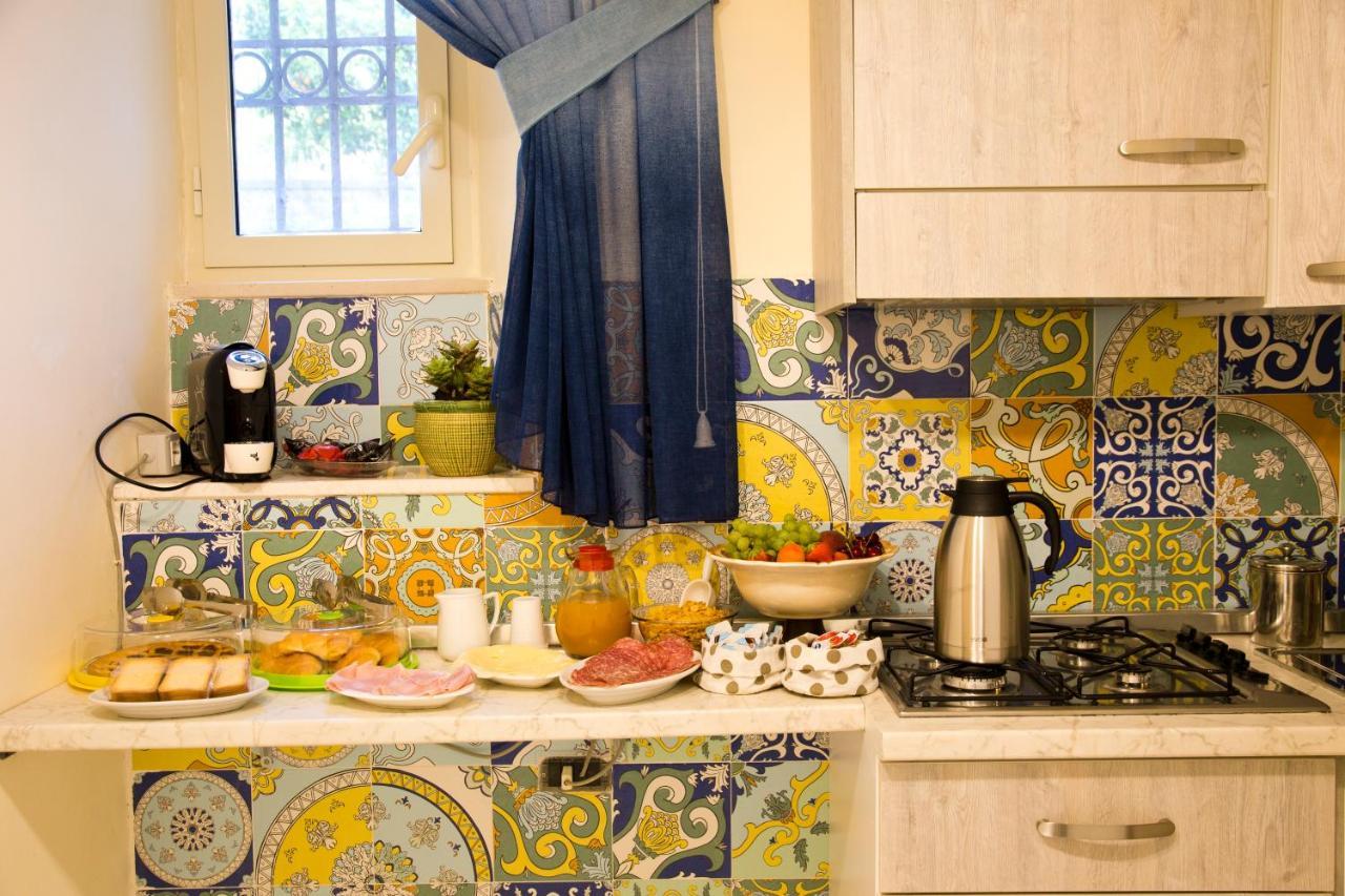B&B Serena Castellammare di Stabia Kültér fotó