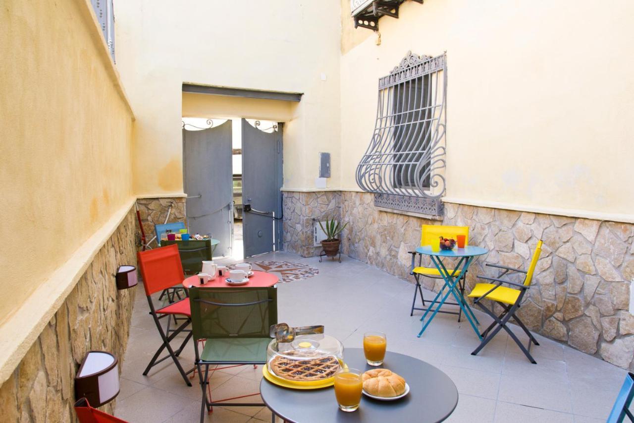 B&B Serena Castellammare di Stabia Kültér fotó