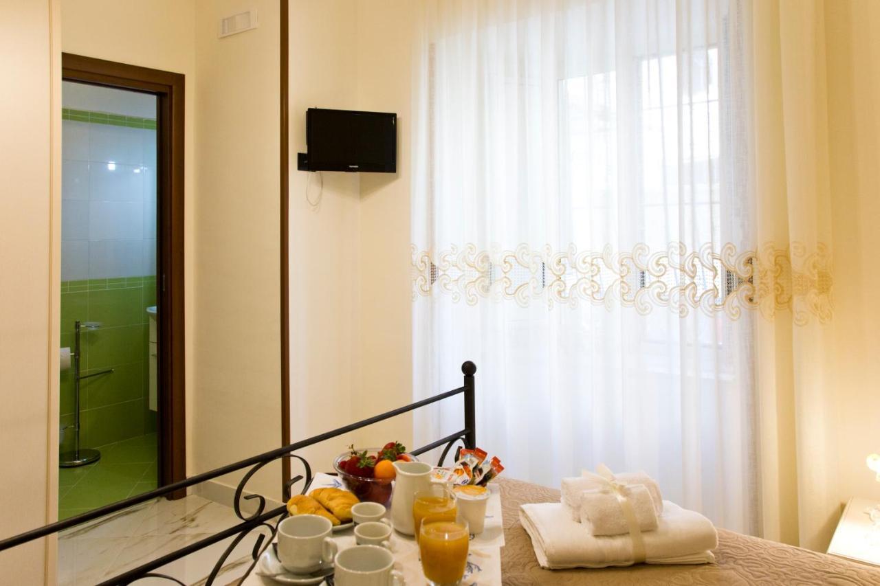 B&B Serena Castellammare di Stabia Kültér fotó