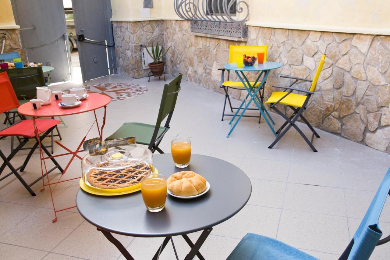 B&B Serena Castellammare di Stabia Kültér fotó