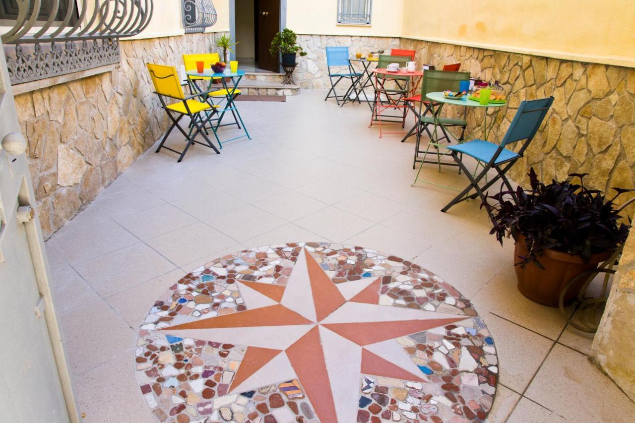 B&B Serena Castellammare di Stabia Kültér fotó