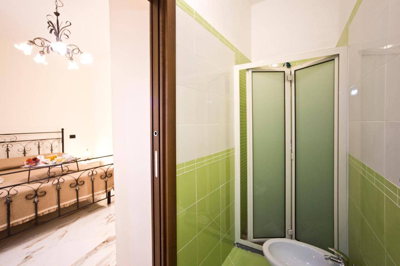 B&B Serena Castellammare di Stabia Kültér fotó