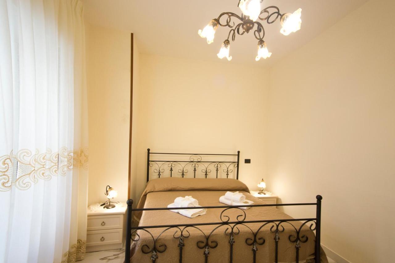 B&B Serena Castellammare di Stabia Kültér fotó