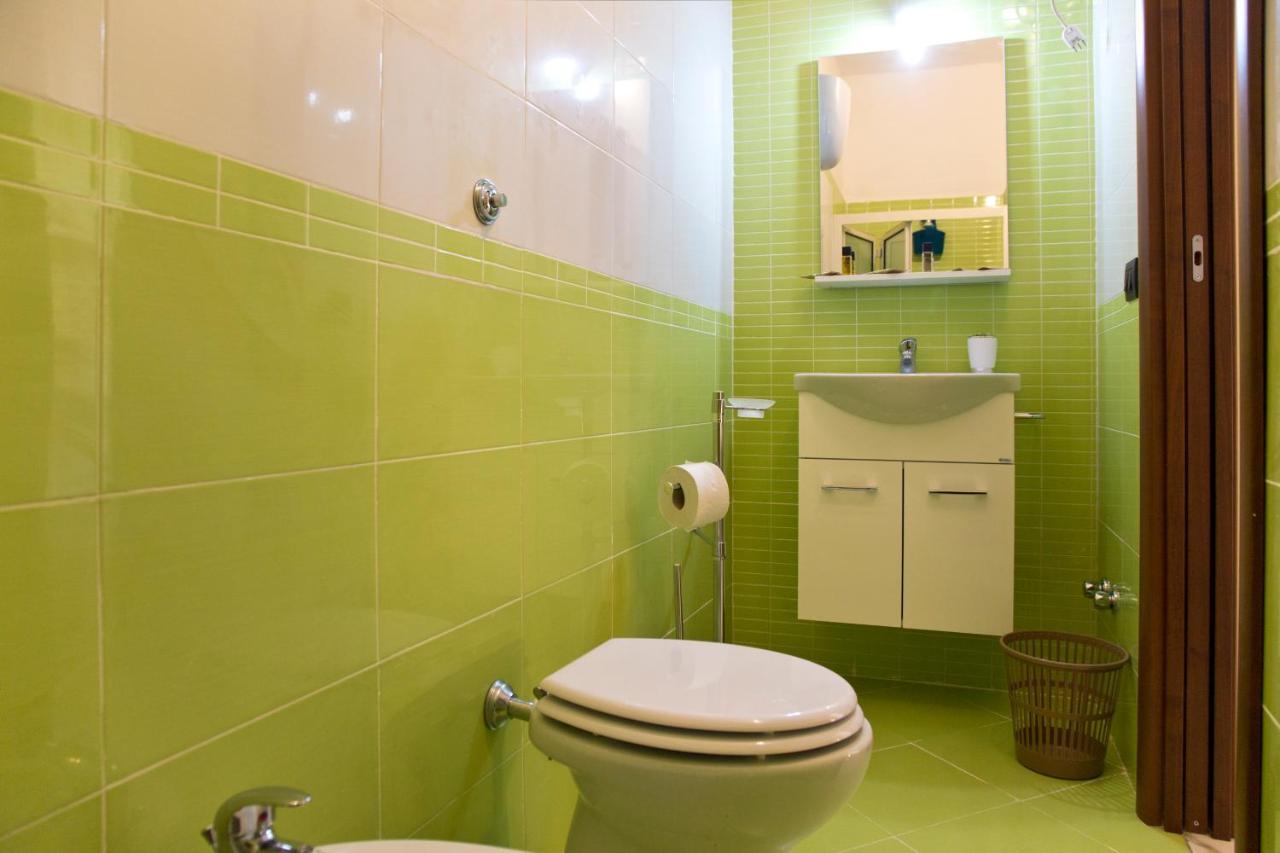 B&B Serena Castellammare di Stabia Kültér fotó