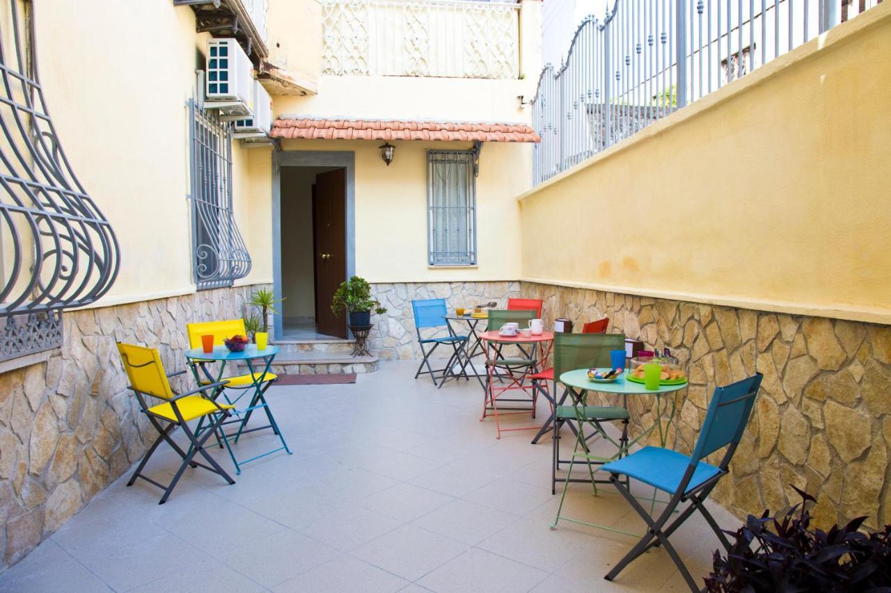 B&B Serena Castellammare di Stabia Kültér fotó
