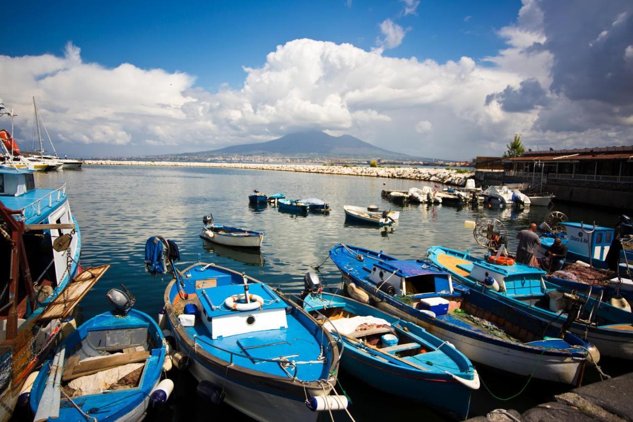 B&B Serena Castellammare di Stabia Kültér fotó