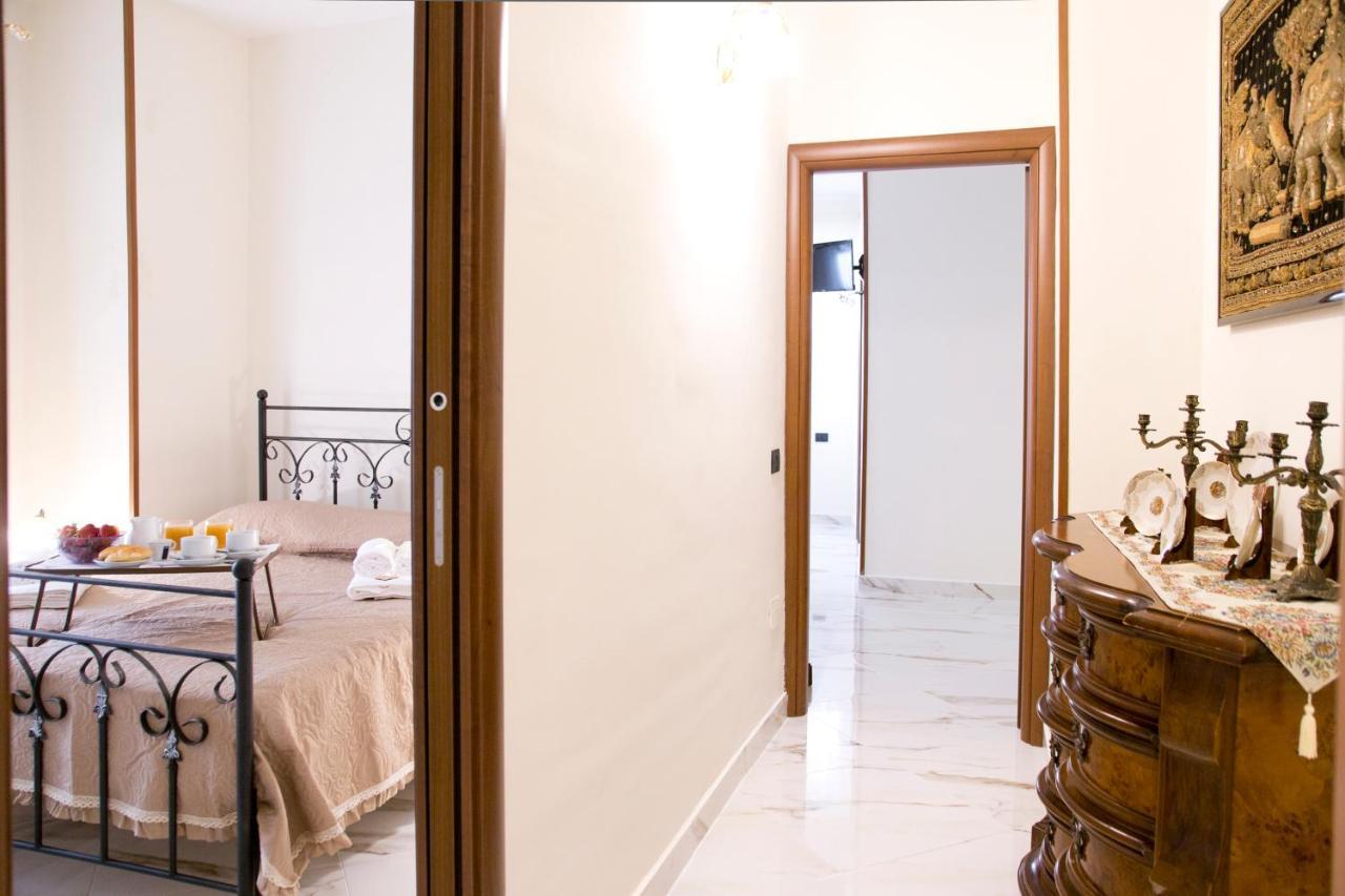 B&B Serena Castellammare di Stabia Kültér fotó