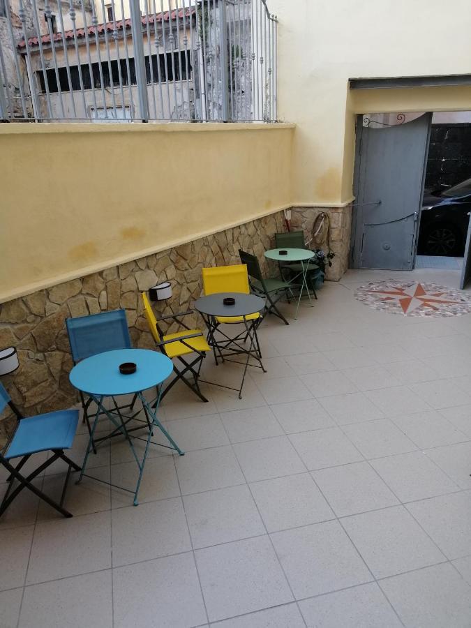 B&B Serena Castellammare di Stabia Kültér fotó