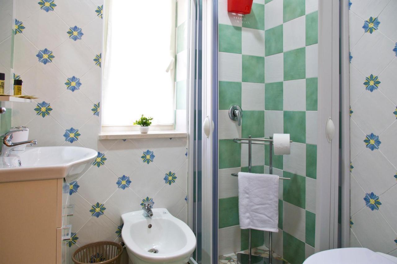 B&B Serena Castellammare di Stabia Kültér fotó