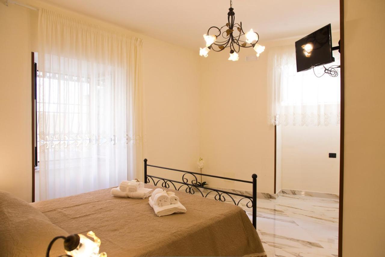 B&B Serena Castellammare di Stabia Kültér fotó