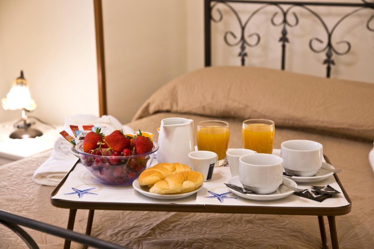 B&B Serena Castellammare di Stabia Kültér fotó