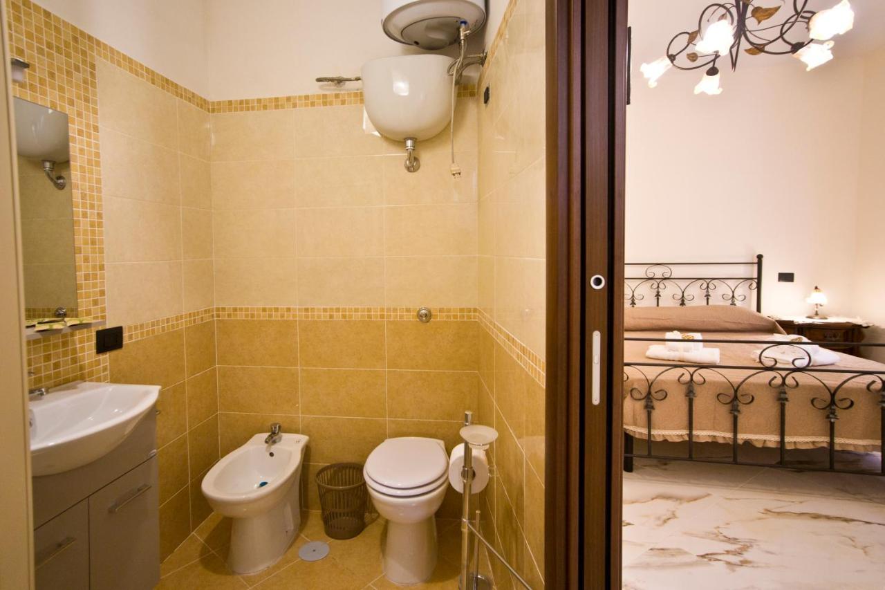 B&B Serena Castellammare di Stabia Kültér fotó