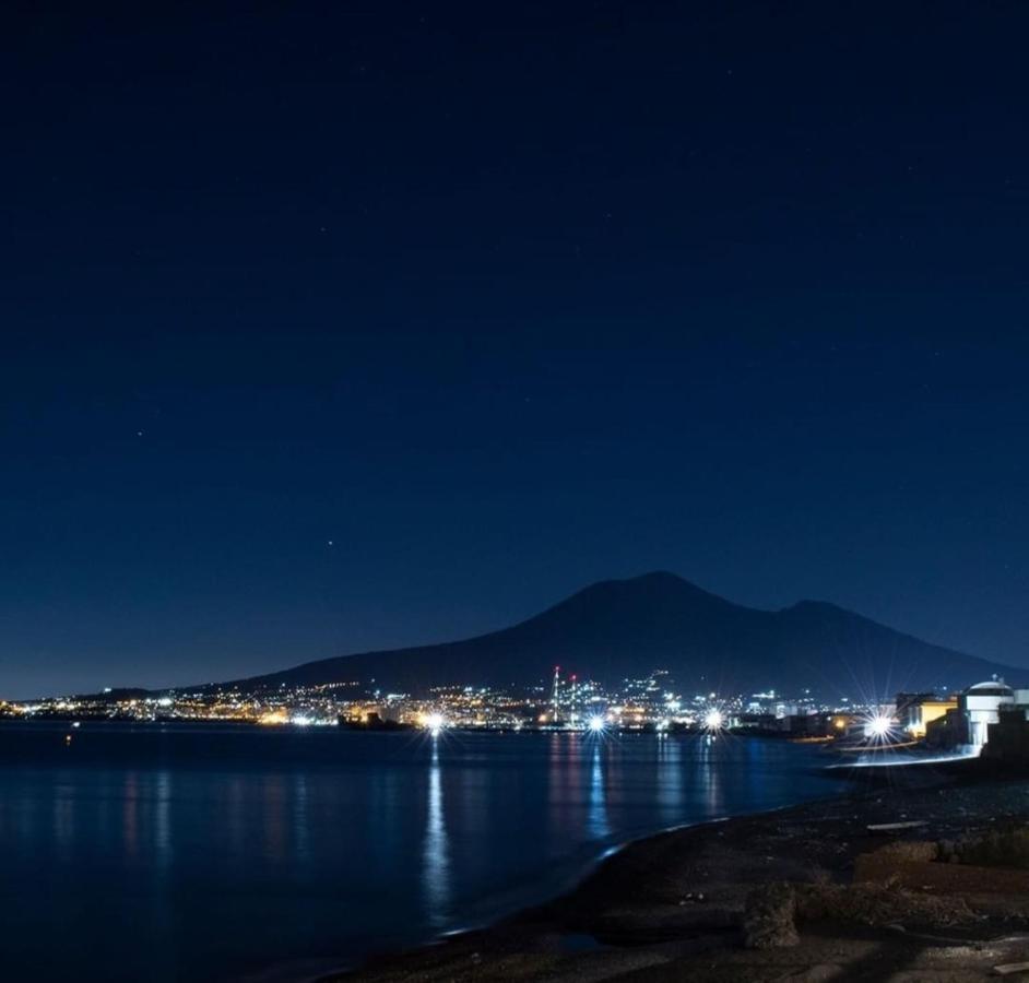 B&B Serena Castellammare di Stabia Kültér fotó