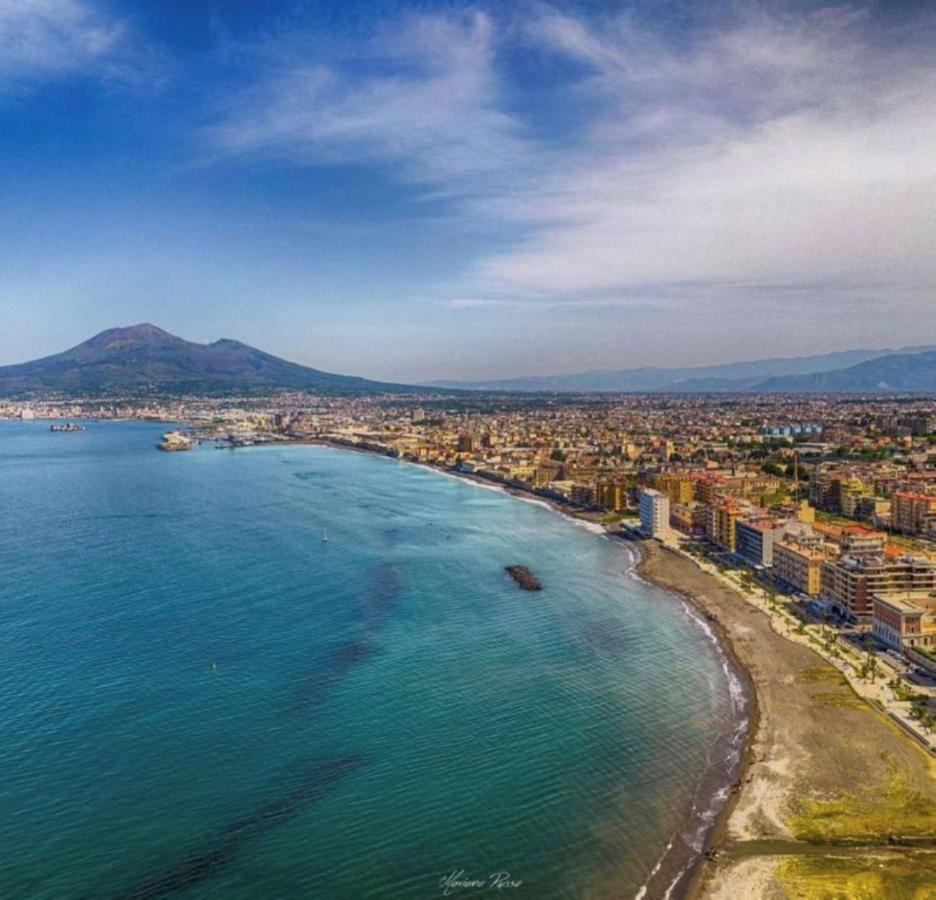 B&B Serena Castellammare di Stabia Kültér fotó