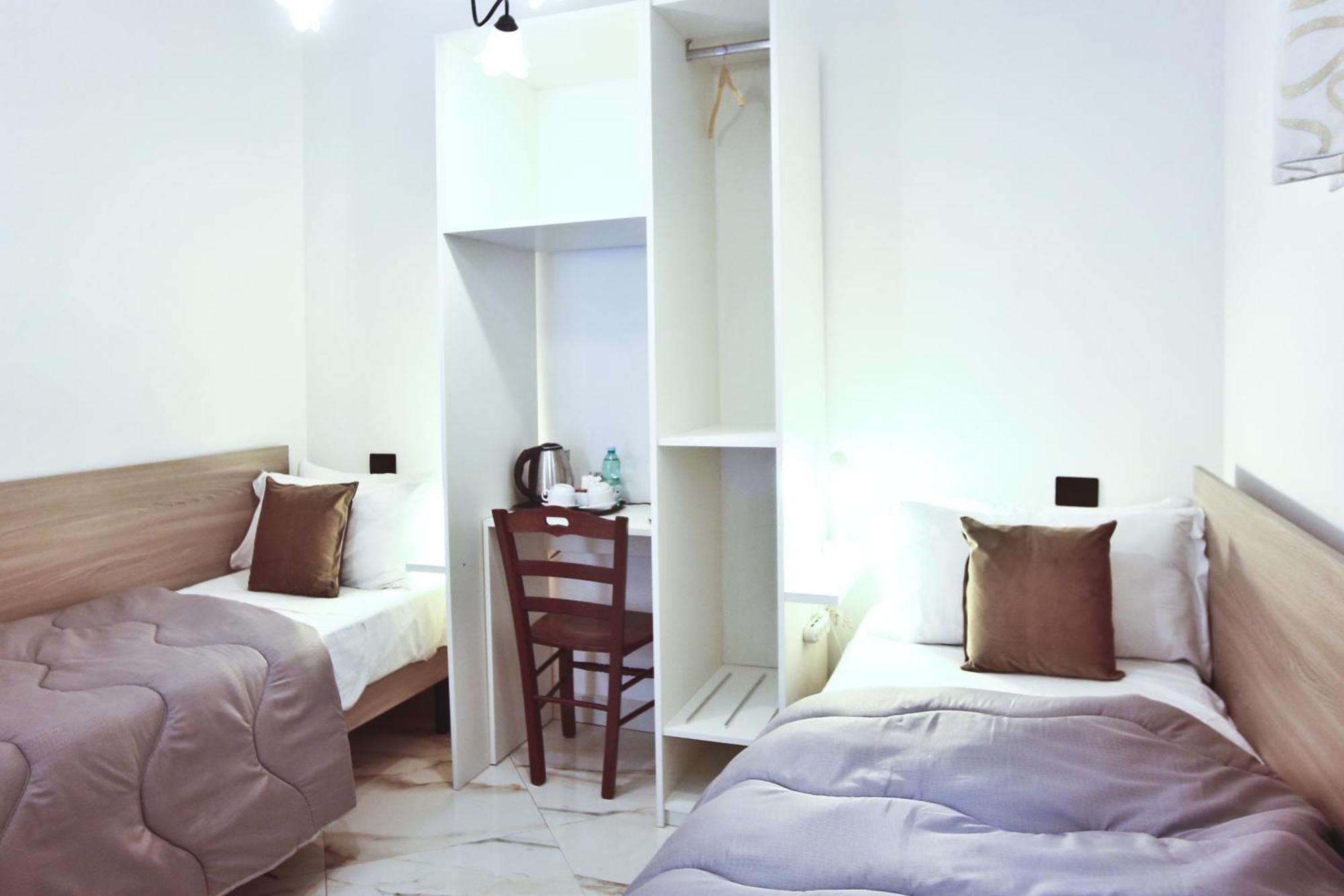 B&B Serena Castellammare di Stabia Kültér fotó