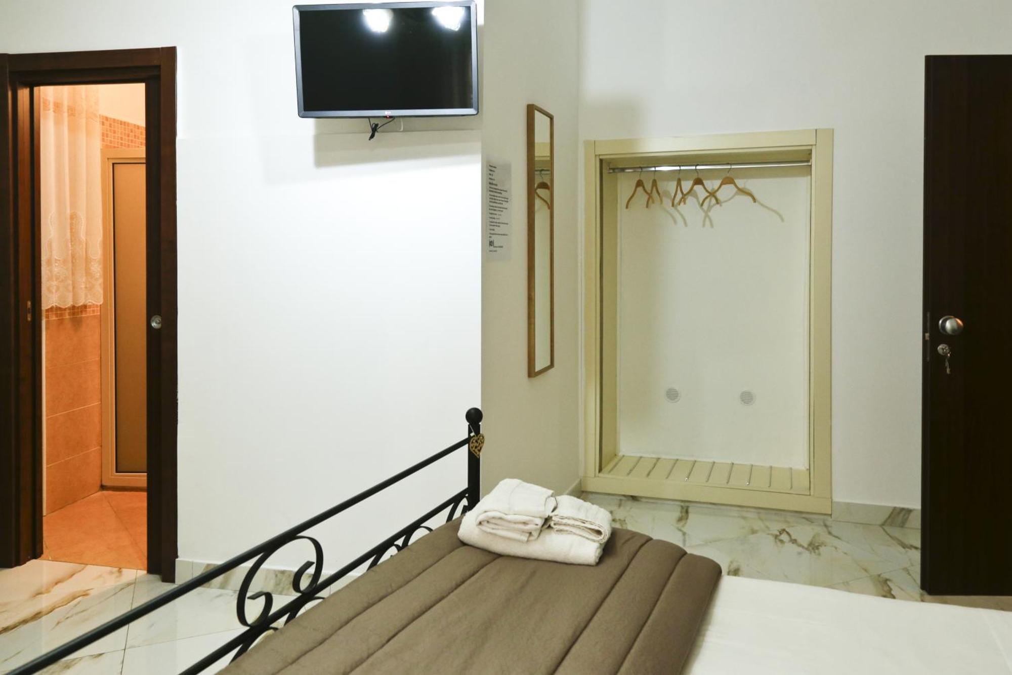 B&B Serena Castellammare di Stabia Kültér fotó