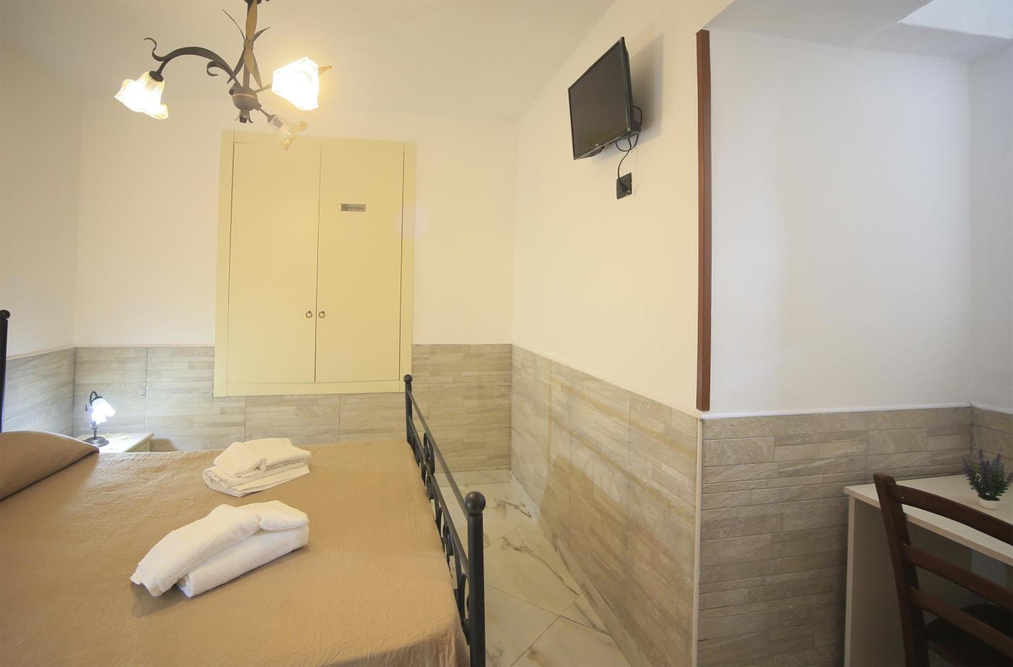 B&B Serena Castellammare di Stabia Kültér fotó