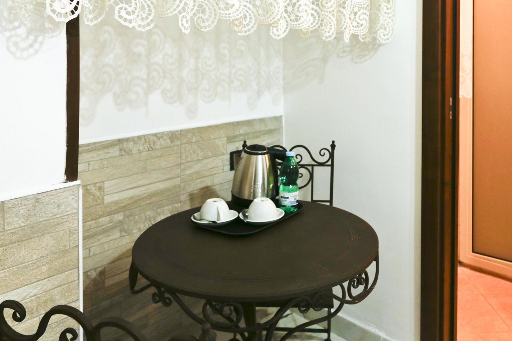 B&B Serena Castellammare di Stabia Kültér fotó