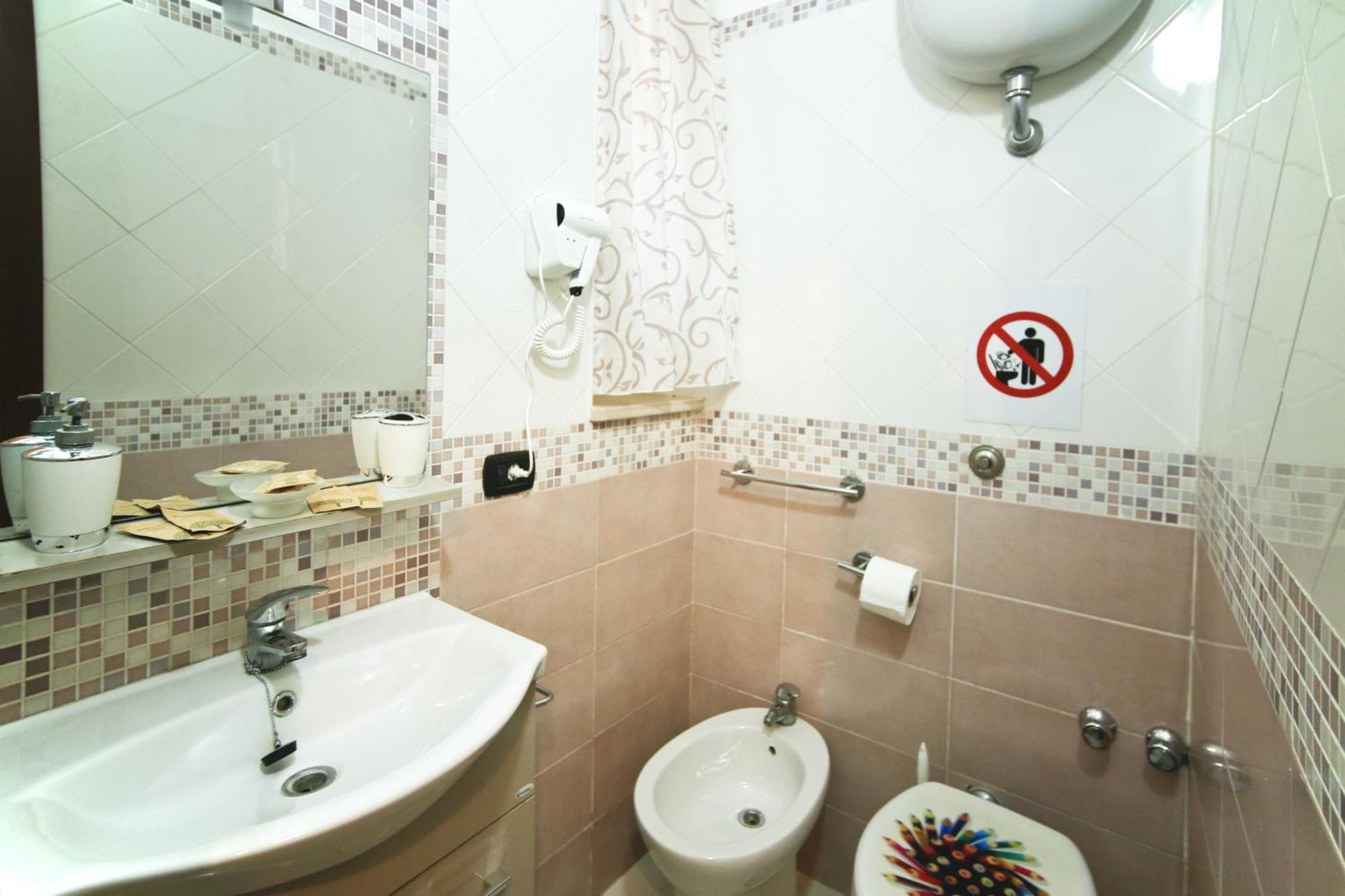 B&B Serena Castellammare di Stabia Kültér fotó