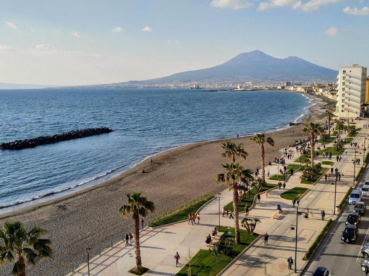 B&B Serena Castellammare di Stabia Kültér fotó